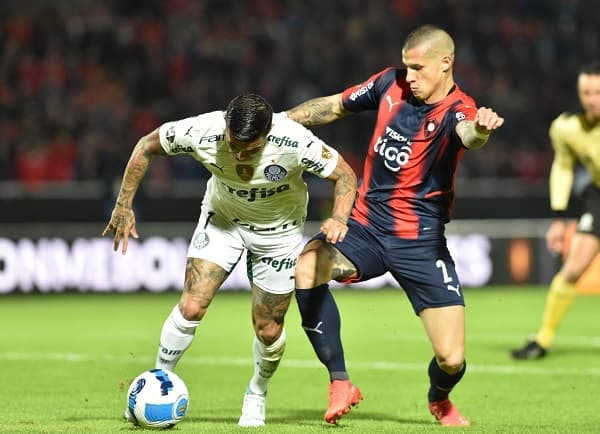Cerro Porteño es goleado en casa y comienza a despedirse de la Libertadores 