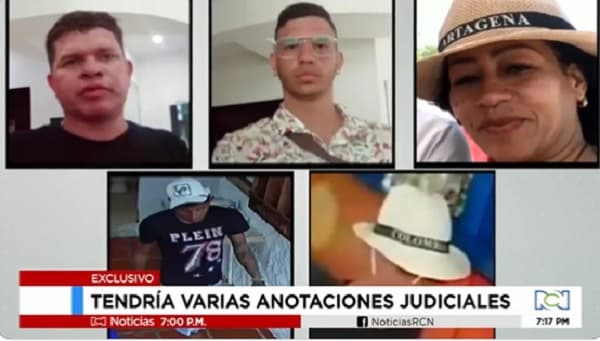 Sicarios celebraron crimen de Pecci en motel con mujeres, según reporte