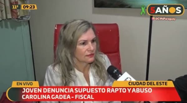 Mujer denuncia rapto y abuso sexual en Ciudad del Este