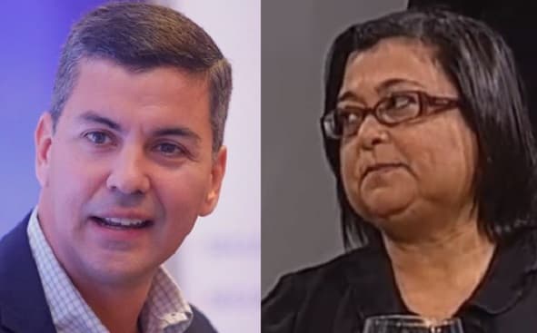 “Sin Horacio, Santi no es nada”, asegura periodista del Grupo Cartes 