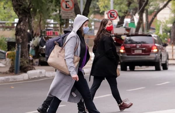 Anuncian martes frío a fresco y sin lluvias