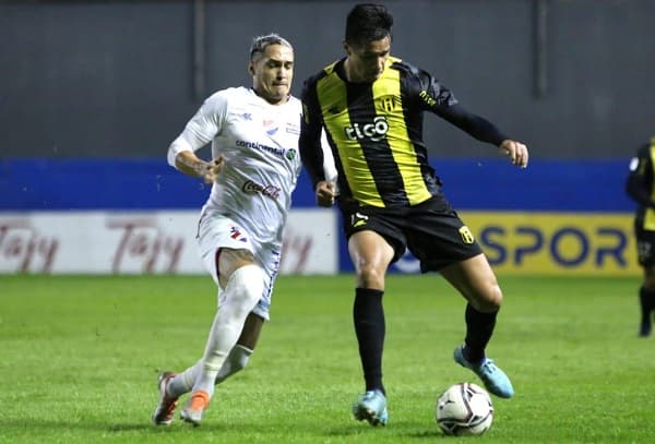 Guaraní supera a domicilio a Nacional 