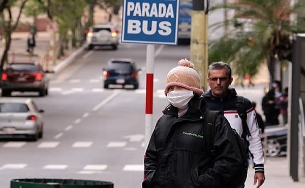 Pronostican jornadas frías para la semana 
