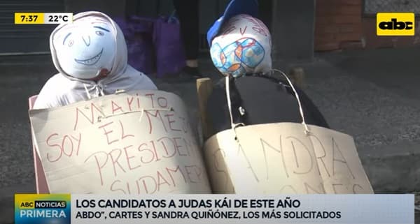 Abdo, Santi, HC y Sandra son los Judas más solicitados, revelan