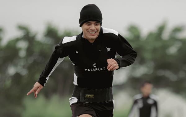 Melgarejo pidió no ser convocado, afirma dirigente 