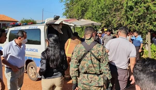 Fiscalía investiga asesinato de mujer en Concepción