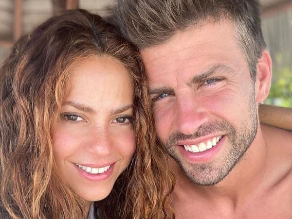 Shakira descubrió infidelidad de Piqué, aseguran 
