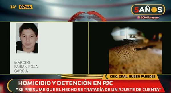 Tiroteo al estilo “viejo oeste” deja un fallecido y heridos en Pedro Juan