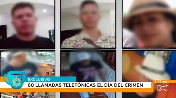 Capturan a sospechosos de perpetrar el crimen de Pecci 