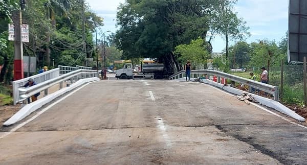 Habilitarán puente “tobogán” en Yberá 