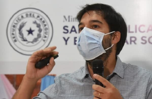 Salud alerta sobre incremento de casos de Covid-19