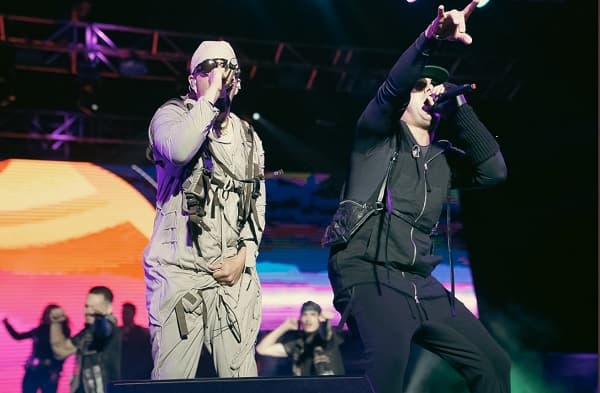 Los de la “vieja escuela” vibraron con Wisin & Yandel