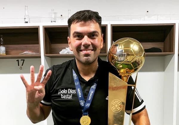 Trovato revela documento de apelación ante el TAS 