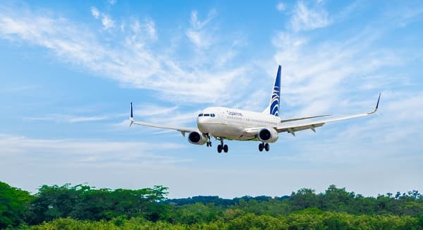 Reconocen a aerolínea panameña como la más puntual de América Latina