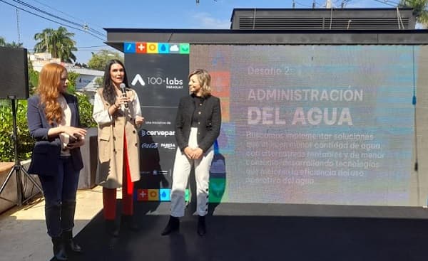 Cervepar y Coca-Cola convocan a emprendedores al concurso 100+Labs