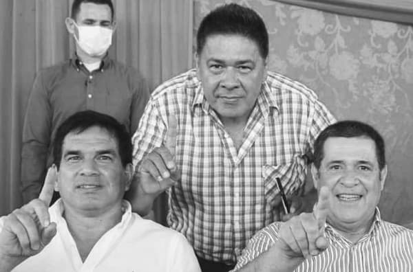 Confirman muerte de exdiputado militante del cartismo 