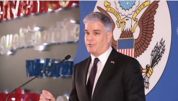 “No será la última designación en Paraguay”, advierte embajador