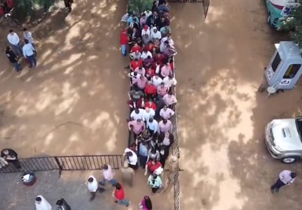 Dirigentes fueron embretados como vacas en cumpleaños de HC, lamenta Nicanor