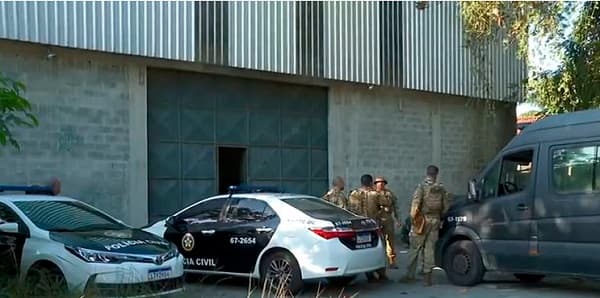 Policía rescata a 23 paraguayos esclavizados en fábrica de cigarrillos en Brasil