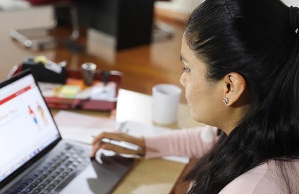 Anuncian mega feria virtual de empleo