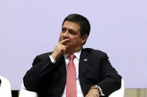 EE.UU. pedirá extradición de Cartes y hay un plan para dilatar, considera Giuzzio