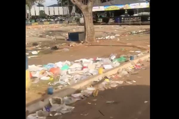 Después del Kure Ára llegó el “chiquero humano”, lamenta Rubin