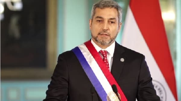 Abdo saca pecho por operativo A Ultranza