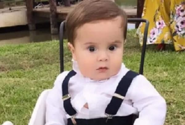Confirman fallecimiento del pequeño Martín Soel