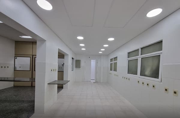 Remodelan y aumentan camas en neonatología del Hospital de Ñemby