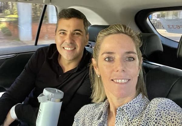 Santi Peña informa que está de alta 