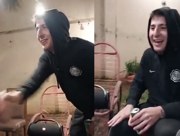 Videos de un “divertido” Paiva se viralizan y encienden redes 