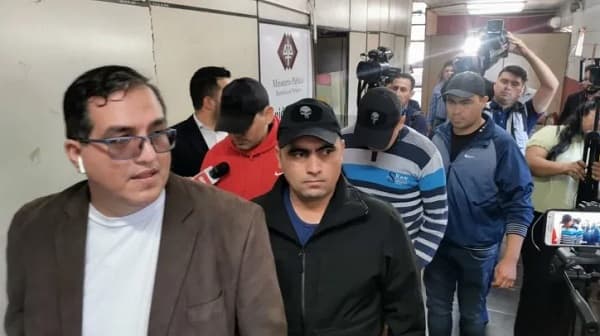 Dictan prisión para los siete policías del caso “gatillo fácil”