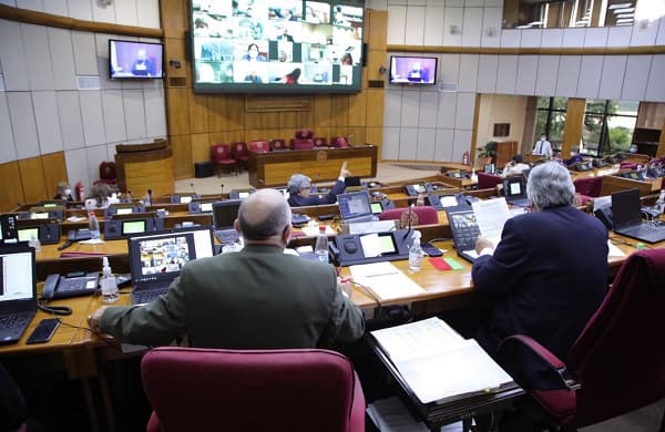 Sancionan proyecto que extiende un año más mandato de autoridades municipales