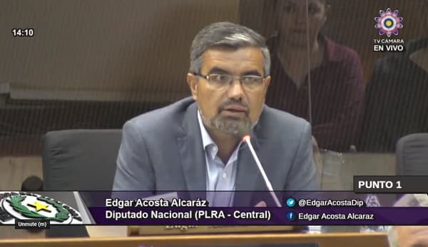 Siga el tratamiento del libelo acusatorio contra Quiñónez en vivo 