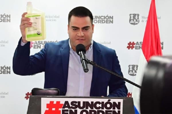 Justicia fija fecha para caso de ex funcionario de Nenecho