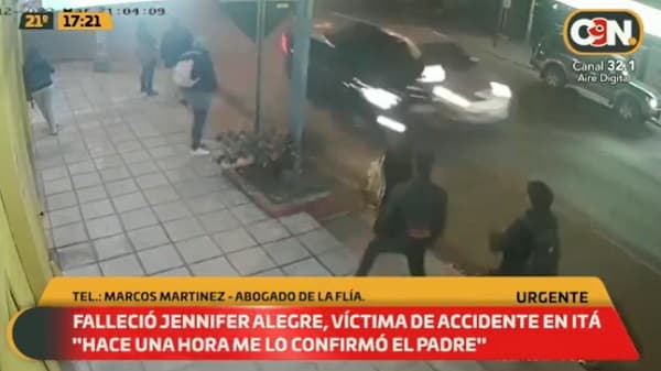 Confirman fallecimiento de víctima de accidente ocurrido en Itá