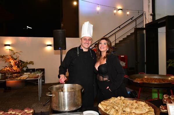 Restaurante cumple su primer aniversario