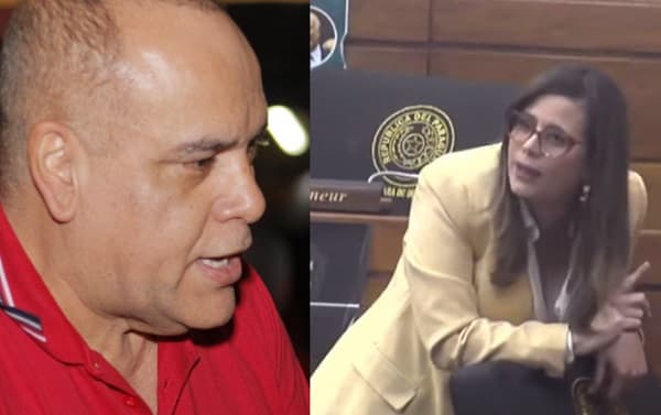 Recomendación de masaje, caricias, gritos y más en cruce entre Kattya y Bachi