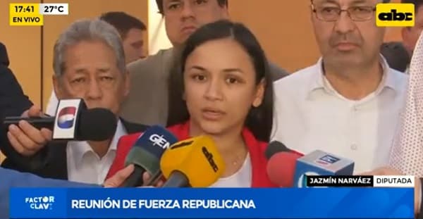 Oficialistas confían en visto bueno del TEP a Wiens