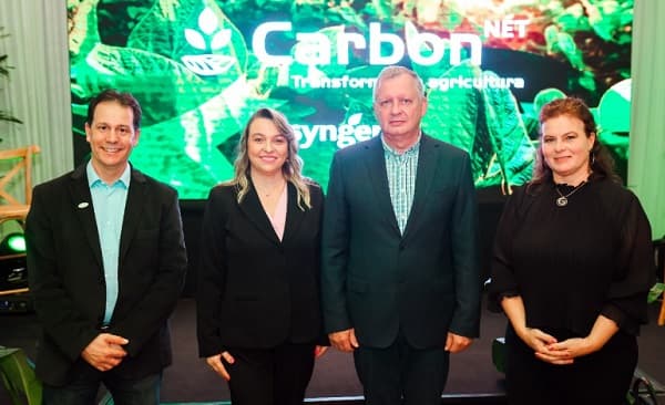 Presentan programa para transformar la agricultura a través del carbono