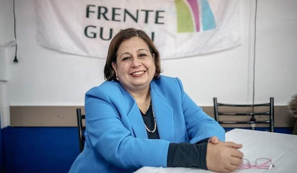 Esperanza Martínez declina su candidatura a la Presidencia y peleará por el Senado