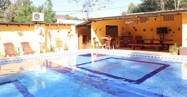 Inauguran posadas turísticas en Nueva Colombia