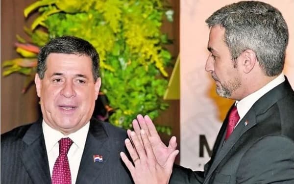 Imputación a Mario Abdo y exfuncionarios por “revelación de secretos”