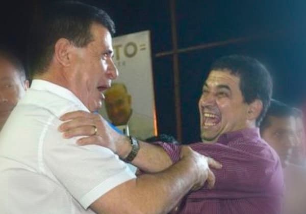 Cartes y Velázquez tienen vínculos con Hezbollah, según EE.UU.