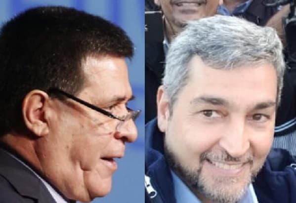 Se picó: “Erena toho tojapiro”, dedica Cartes a Abdo