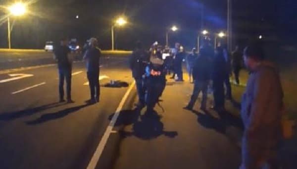 Adolescente de 17 años fallece tras ser embestido por camión