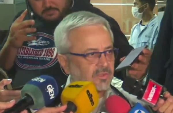 No hay signos de “resangrado”, dice Querey sobre Lugo 