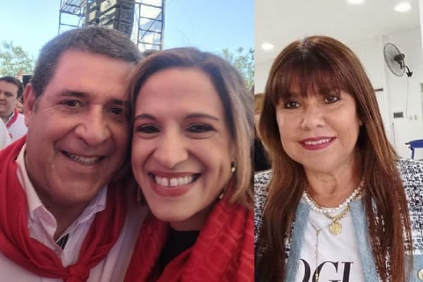 Celeste a mujeres cartistas: “¿Están siendo acosadas o son nomás bandas?” 