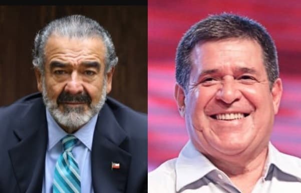 Socio chileno vino a pedir explicaciones a HC, trasciende 