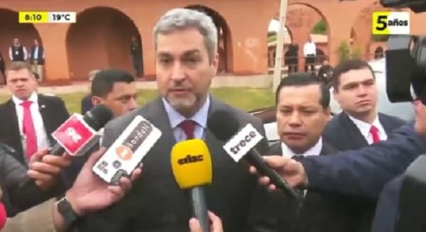 “La percepción es que la Fiscalía está subordinada a un sector político”, dice Abdo